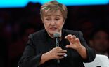 Kristalina Georgieva, diretora-geral do FMI