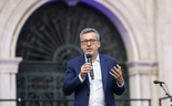 Três anos depois, e só após perguntas da Sábado, executivo de Carlos Moedas anunciou doação à Iberdrola e colocou-a a votação em reunião de câmara