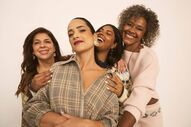 Mulheres da Natura celebram a marca num lookbook especial
