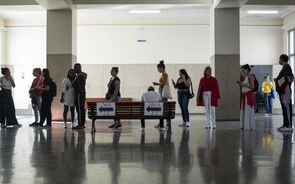 Mais de 158 milhões de eleitores podem votar nas eleições de domingo. Em Portugal, há mais de 135 mil.