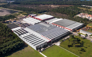 Pólo industrial de Ovar da Ramada.