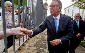 Antonio José Seguro, Presidente da República.