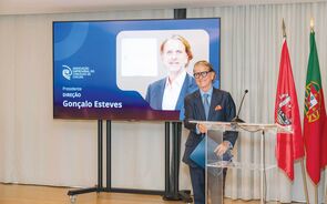 Gonçalo Esteves, presidente da Associação Empresarial do Concelho de Cascais