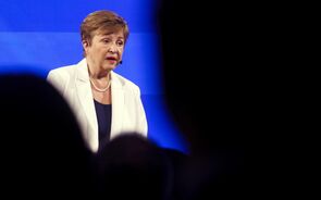 Kristalina Georgieva, diretora do Fundo Monetário Internacional (FMI).