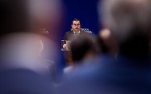 O ministro de Estado e das Finanças, Joaquim Miranda Sarmento, vai entregar o OE 2027 no Parlamento até ao fim da semana.