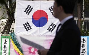 Ministério dos Negócios Estrangeiros sul-coreano afirma que o gasóleo, mesmo que proviesse da Coreia do Sul, não violaria as proibições de exportação.