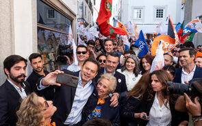 As campanhas tentam controlar as arruadas até ao detalhe, para evitar surpresas. 