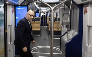 Miguel Pinto Luz, ministro das Infraestruturas e da Habitação