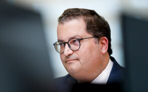 Joaquim Miranda Sarmento, ministro de Estado e das Finanças