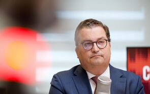 Joaquim Miranda Sarmento, ministro de Estado e das Finanças