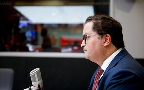 Joaquim Miranda Sarmento, ministro de Estado e das Finanças