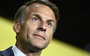 Emmanuel Macron, Presidente de França