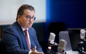 Joaquim Miranda Sarmento, ministro de Estado e das Finanças
