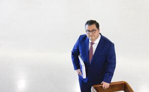 Joaquim Miranda Sarmento, ministro de Estado e das Finanças