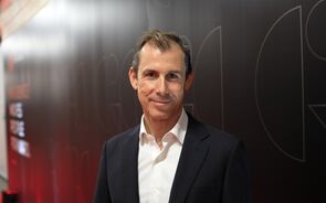 Miguel Stilwell d'Andrade, CEO da EDP, esteve presente no Game Changers Forum.  