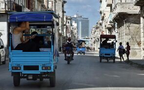 Cuba reforma setor petrolífero