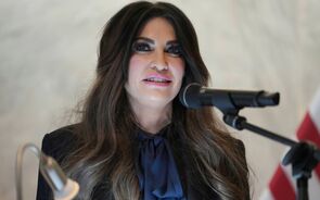 Kimberly Guilfoyle, embaixadora dos EUA na Grécia