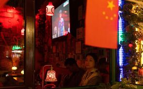 Excedente comercial da China volta a crescer em setembro
