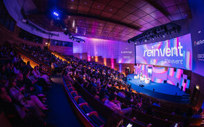 Reinvent the event em Cascais, com o apoio de Visit Portugal