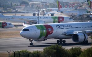 Avião da TAP