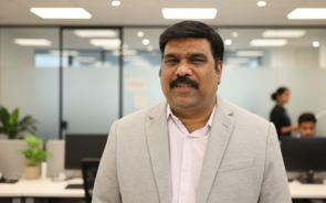 Senthil Ranganathan, CEO da Athena Technology Solutions.