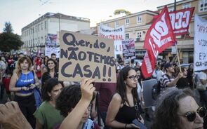 Movimento pela habitação reuniu centenas de pessoas no fim de semana