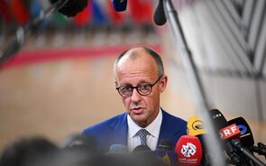 Friedrich Merz, chanceler alemão