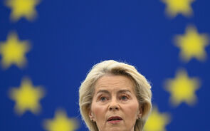 A presidente da Comissão Europeia, Ursula von der Leyen, é uma grande defensora do projeto.