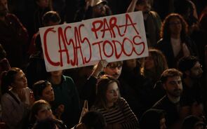 Protestos no Porto