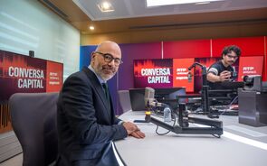Miguel Pinto Luz, ministro das Infraestruturas e Habitação, na Conversa Capital