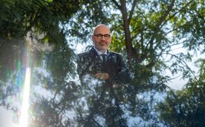 Miguel Pinto Luz, ministro das Infraestruturas e Habitação, na Conversa Capital