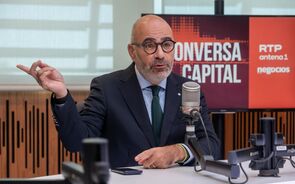 Miguel Pinto Luz, ministro das Infraestruturas e Habitação, na Conversa Capital