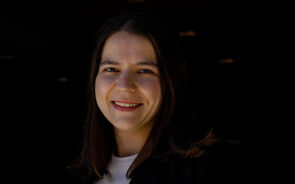 Anna Nadibaidze, docente na Universidade do Sul da Dinamarca 