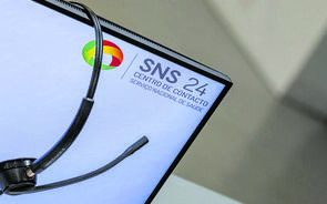 Falha informática no SNS condiciona funcionamento dos hospitais em todo o país