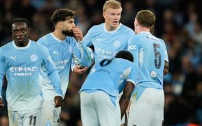Manchester City poderá ser relegado para o segundo escalão do futebol inglês. 