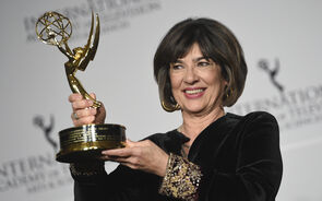 Jornalista da CNN Christiane Amanpour 