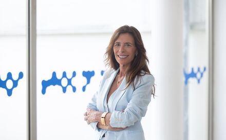 Carla Esteves sucede a Vieira Lopes na liderança da Unimark