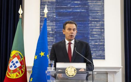 O investimento de 500 milhões da Lufthansa em Tancos foi anunciado pelo primeiro-ministro.