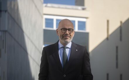 Miguel Pinto Luz, ministro das Infraestruturas e da Habitação, na Conversa Capital.