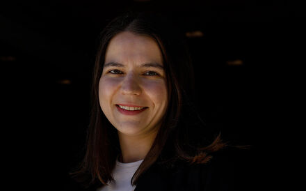 Anna Nadibaidze, docente na Universidade do Sul da Dinamarca 