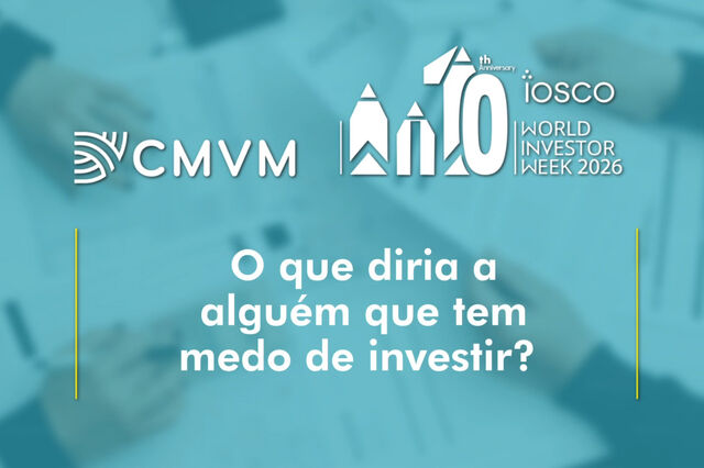 Maria Luís Albuquerque: 'Investir não é procurar ganhos rápidos, é fazer escolhas conscientes'