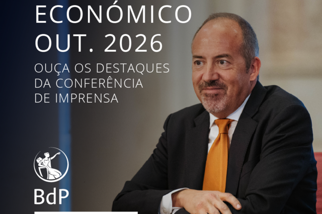 Boletim Económico: as perspetivas para a economia portuguesa