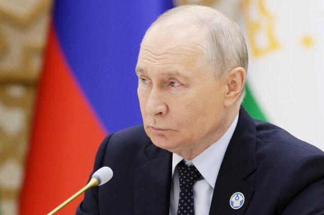 Putin acusa Kiev de retomar ataques a refinarias russas 