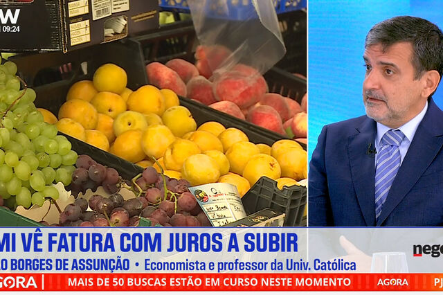 Dívida pública: “A passividade de alguns governos é fator de preocupação”, diz Borges de Assunção