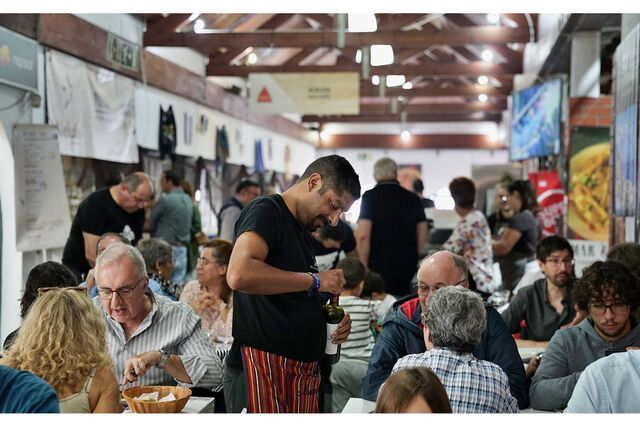 Festival Nacional de Gastronomia recupera sabores e tradições de antigamente e celebra 45 anos 