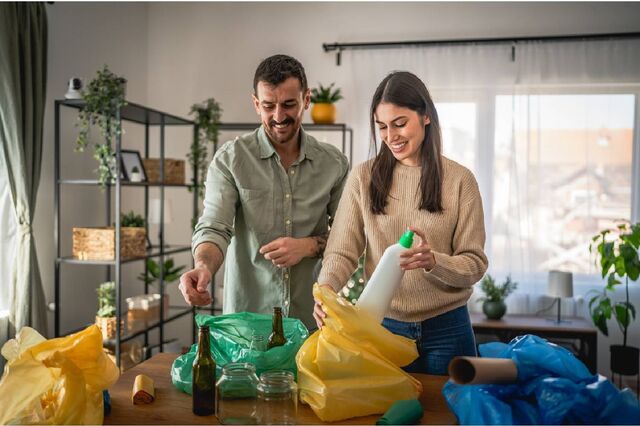 Mais 9 milhões de euros. Apenas mais 1% de embalagens recicladas. Até quando? 