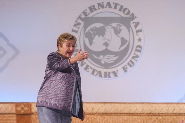 FMI insiste na dívida excessiva de 'demasiados países'