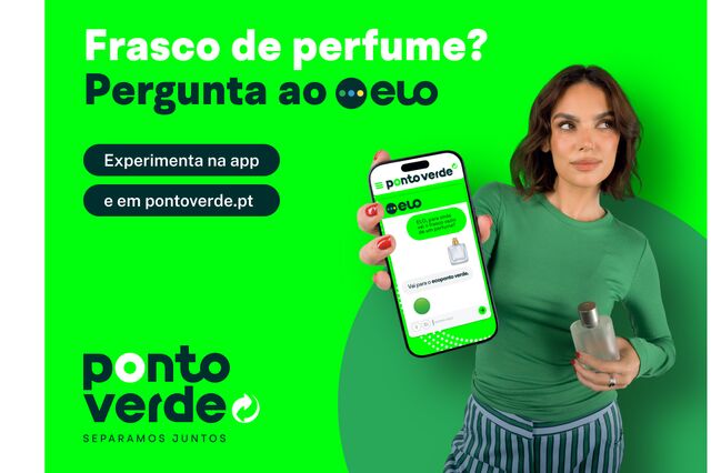 ELO, da Ponto Verde, procura acabar com dúvidas na reciclagem de embalagens