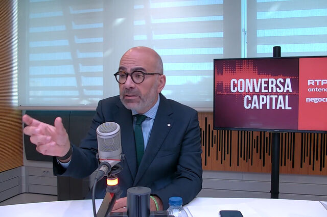 “Alta velocidade Lisboa-Madrid pode ser só uma PPP e diferente”, diz Pinto Luz 