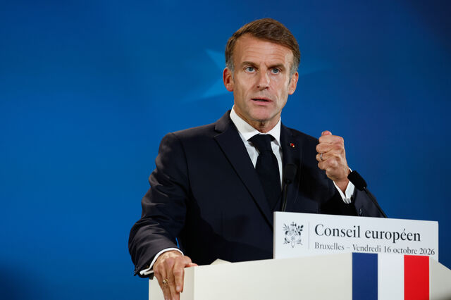 “O país precisa de ordem e não de uma escalada”, diz Macron